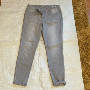 Gray Kenzie jeans, size 30